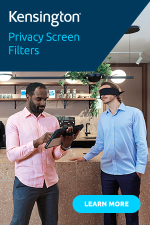 Keep Your Data Private, Anywhere. Prevent unauthorised viewing with privacy screen filters from Kensington